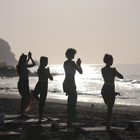 Hostel Los Amigos Yoga & Wellness La Mareta Exterior foto