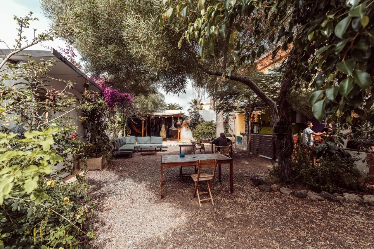 Hostel Los Amigos Yoga & Wellness La Mareta Exterior foto