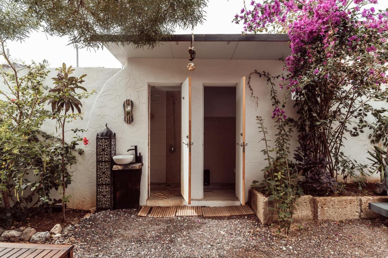 Hostel Los Amigos Yoga & Wellness La Mareta Exterior foto
