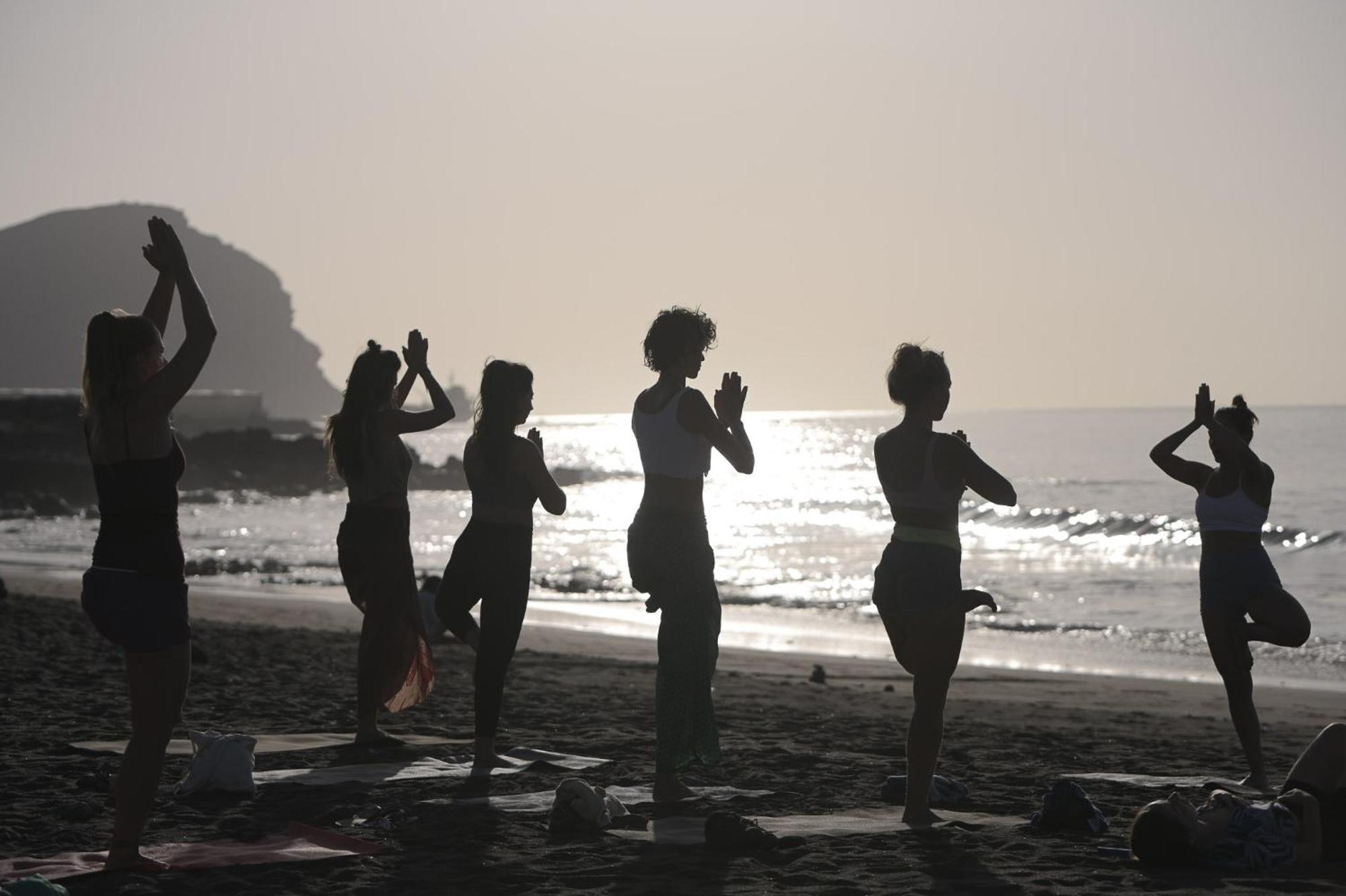 Hostel Los Amigos Yoga & Wellness La Mareta Exterior foto